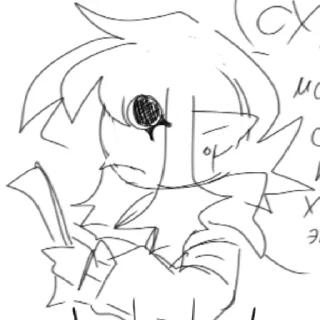 Telegram sticker 😐 НеНася