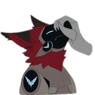 Video sticker 🔇 Просто проти  (от @TheOhioman)