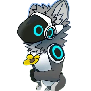 Telegram sticker 🌺 Просто проти  (от @TheOhioman)