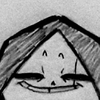 Telegram sticker 🌚 ~• Epic Sans •~