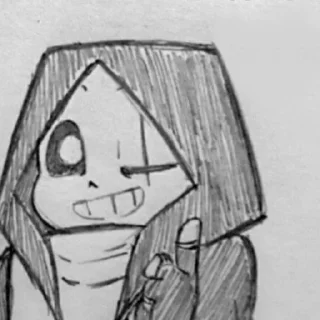 Telegram sticker ☝ ~• Epic Sans •~