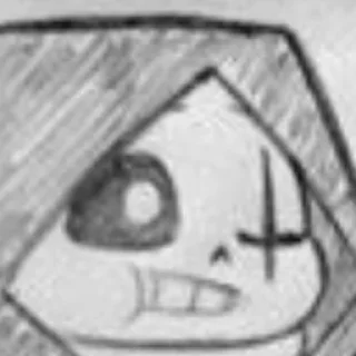 Telegram sticker ⁉ ~• Epic Sans •~