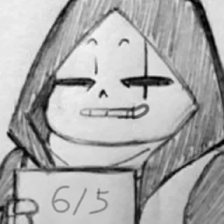 Sticker 👏 ~• Epic Sans •~