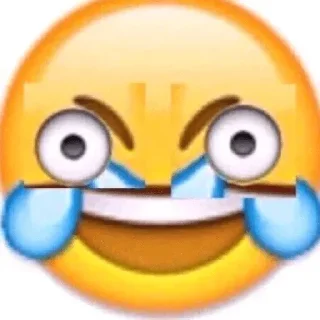 Telegram sticker 😂 3's memez kang pacc