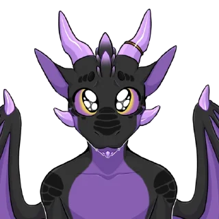 Telegram sticker 🥺 Zeratrem
