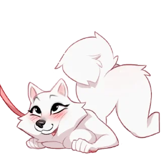 Video sticker 🥺 Vilka Marsh @Danomil