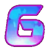 Video sticker 🤩 BlueFire @Bobbeaner