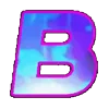 Video sticker 🤩 BlueFire @Bobbeaner