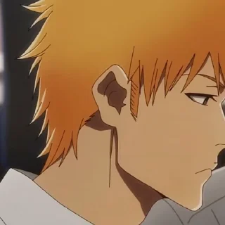 Video sticker 🤩 Ichigo Kurosaki @ByYugure