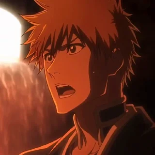 Video sticker 🤩 Ichigo Kurosaki @ByYugure