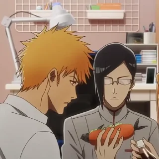 Video sticker 🤩 Ichigo Kurosaki @ByYugure