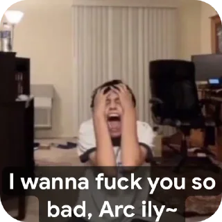 Telegram sticker 🫥 hilsonfan