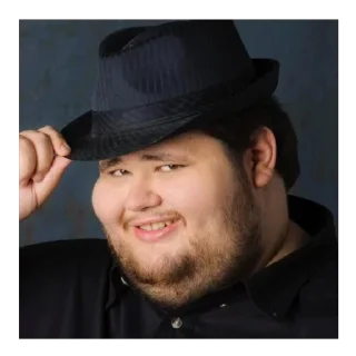 Telegram sticker 🫥 hilsonfan