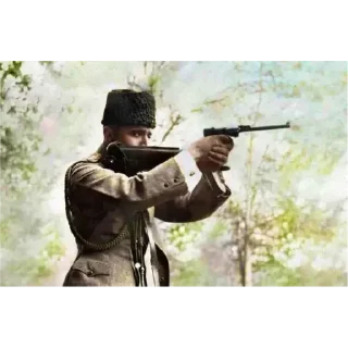 Telegram stiker 😊 Enver Pasha