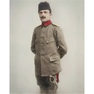 Video sticker 😊 Enver Pasha