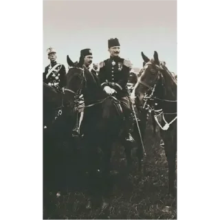 Telegram stiker 😊 Enver Pasha