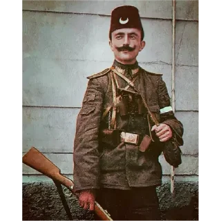 Video sticker 😊 Enver Pasha