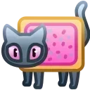 Video sticker 🐈‍⬛ боде
