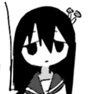 Video sticker 😞 shimeji simulation