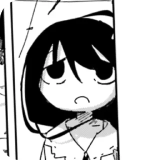 Sticker 😧 shimeji simulation