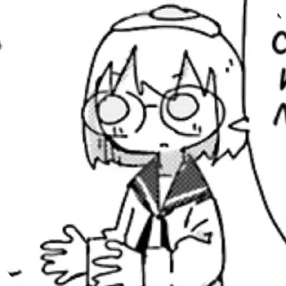 Video sticker 😟 shimeji simulation
