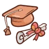 Video sticker 🎓 😎 जॉईन ...