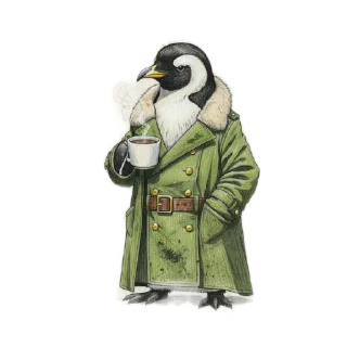 Telegram sticker 🐧 Stuff