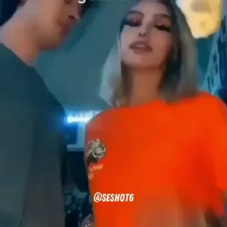 Video sticker 💋 @Hot_Couples_gifs_sticker .... :: @fStikBot