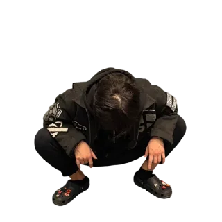 Telegram sticker 😎 hotu.pro
