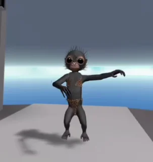 Video sticker 🌟 Memes do Madara :: @fStikBot