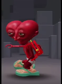 Video sticker 🌟 Memes do Madara :: @fStikBot