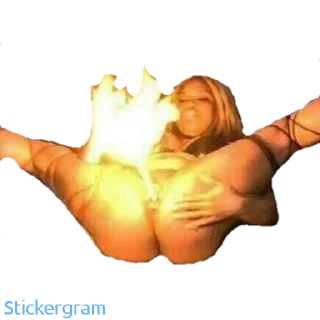 Telegram sticker 🥵 Memes do Madara :: @fStikBot