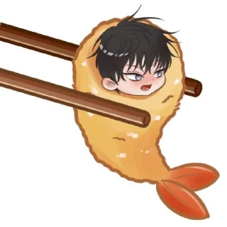 Telegram sticker 🍤 LTIT @moon_shopping69
