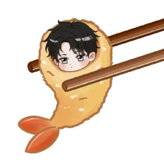 Telegram sticker 🍤 LTIT @moon_shopping69