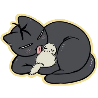 Video sticker 🐱 LTIT @moon_shopping69