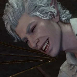 Telegram sticker 😅 Astarion