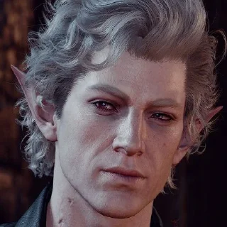 Video sticker 😑 Astarion