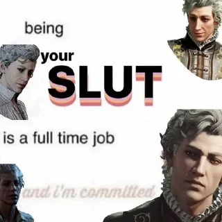 Telegram sticker 🛐 Astarion