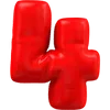Sticker 💋 Red Leather @jojoukx