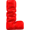 Sticker 💋 Red Leather @jojoukx