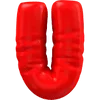 Sticker 💋 Red Leather @jojoukx