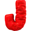 Video sticker 💋 Red Leather @jojoukx