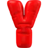 Sticker 💋 Red Leather @jojoukx