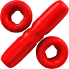Sticker 💋 Red Leather @jojoukx