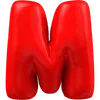 Sticker 💋 Red Leather @jojoukx
