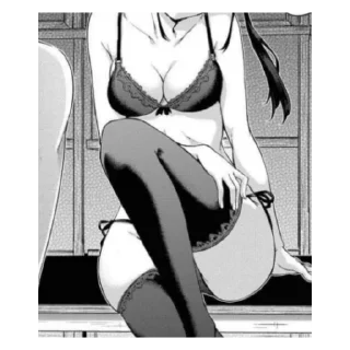 Sticker 😳 хентай