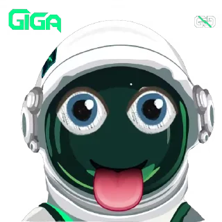 Telegram sticker 👅 GIGA