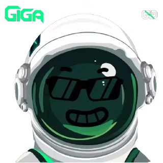 Telegram sticker 😎 GIGA