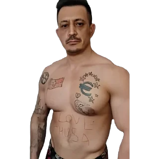 Sticker 🫥 Simao
