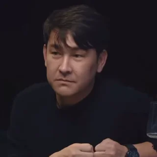 Video sticker 😒 Азамат Мусагалиев @ckladstikerov7